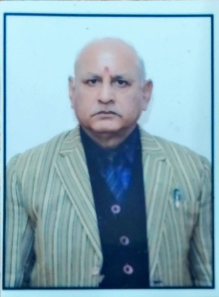 Dr. Harnam Singh